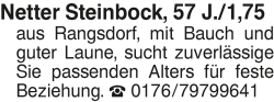Vorschaubild der Anzeige, (Id: 2065909)