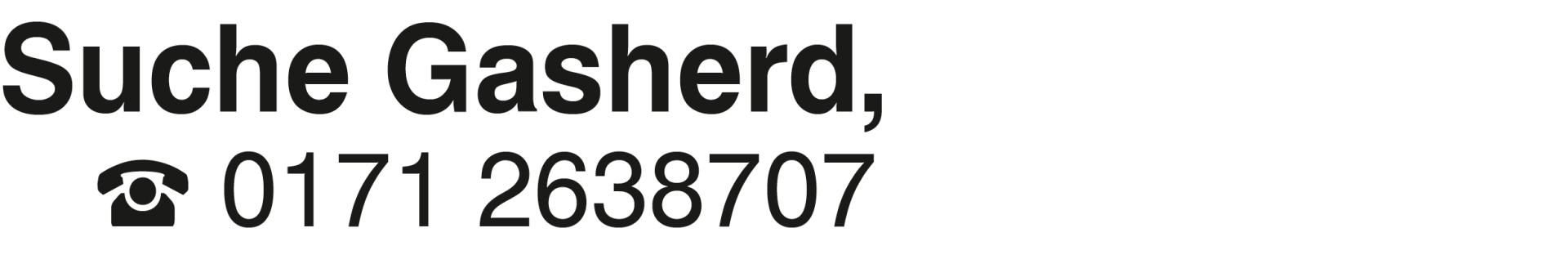 Vorschaubild der Anzeige, (Id: 2067739)