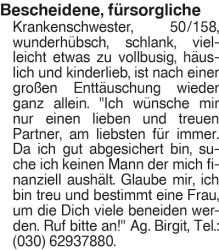 Vorschaubild der Anzeige, (Id: 2067567)