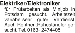 Vorschaubild der Anzeige, (Id: 2067591)