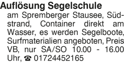 Vorschaubild der Anzeige, (Id: 2067756)