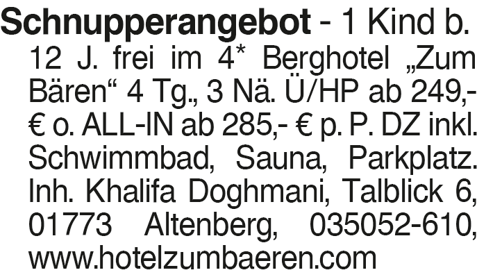 Vorschaubild der Anzeige, (Id: 2067610)