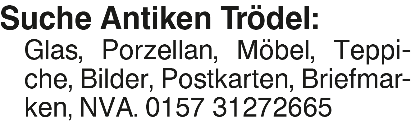 Vorschaubild der Anzeige, (Id: 2072403)
