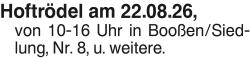 Vorschaubild der Anzeige, (Id: 2067621)