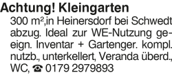 Vorschaubild der Anzeige, (Id: 2067622)