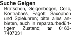 Vorschaubild der Anzeige, (Id: 2067627)
