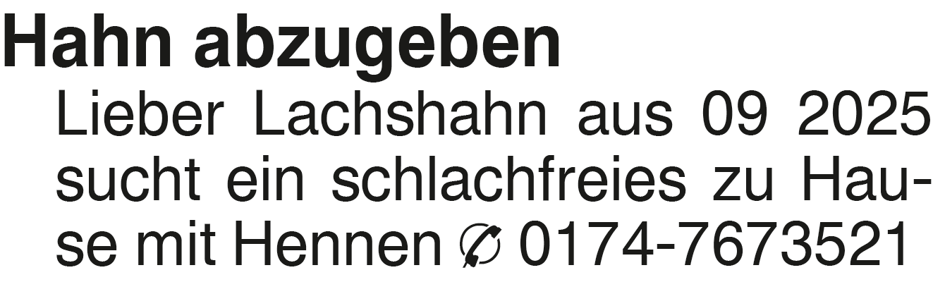 Vorschaubild der Anzeige, (Id: 2066419)