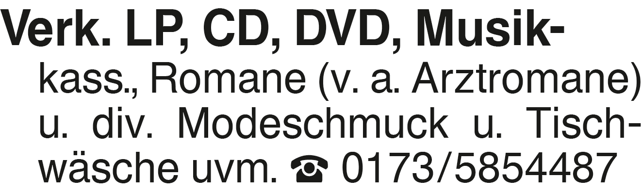 Vorschaubild der Anzeige, (Id: 2066421)