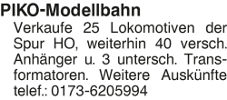 Vorschaubild der Anzeige, (Id: 2067631)