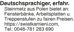 Vorschaubild der Anzeige, (Id: 2067634)