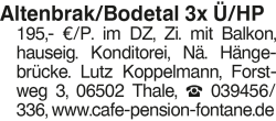 Vorschaubild der Anzeige, (Id: 2067637)