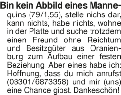 Vorschaubild der Anzeige, (Id: 2067644)