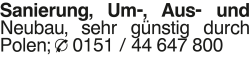 Vorschaubild der Anzeige, (Id: 2066423)