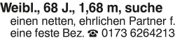 Vorschaubild der Anzeige, (Id: 2067680)