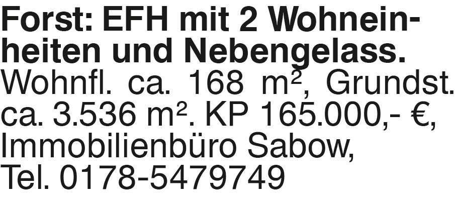 Vorschaubild der Anzeige, (Id: 2068710)