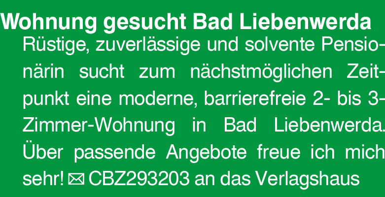 Vorschaubild der Anzeige, (Id: 2068713)