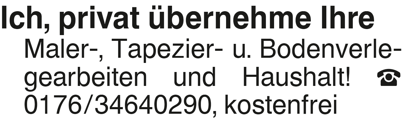 Vorschaubild der Anzeige, (Id: 2074199)