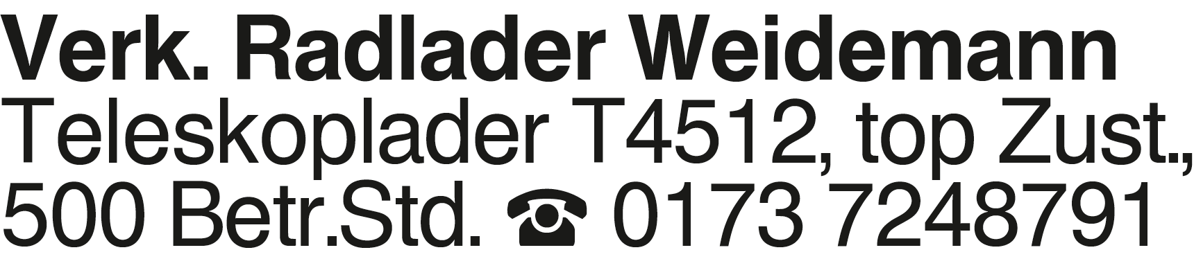 Vorschaubild der Anzeige, (Id: 2068718)