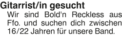Vorschaubild der Anzeige, (Id: 2069573)
