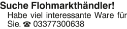 Vorschaubild der Anzeige, (Id: 2069577)