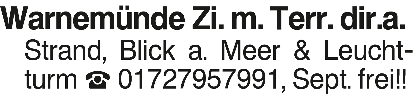 Vorschaubild der Anzeige, (Id: 2069588)