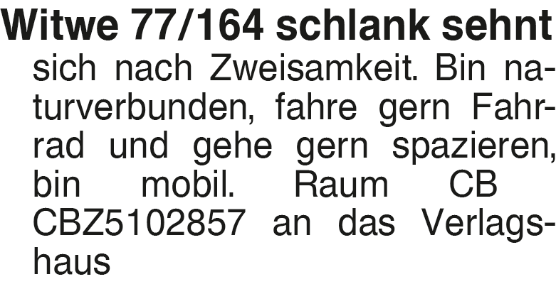 Vorschaubild der Anzeige, (Id: 2069675)