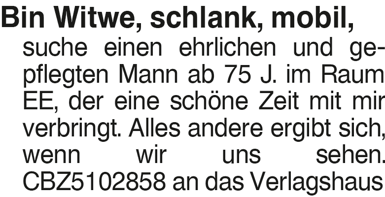 Vorschaubild der Anzeige, (Id: 2069676)