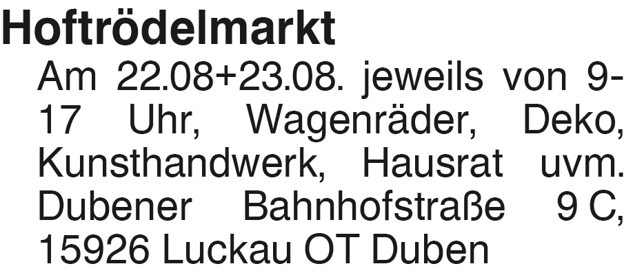 Vorschaubild der Anzeige, (Id: 2069688)