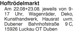 Vorschaubild der Anzeige, (Id: 2069688)