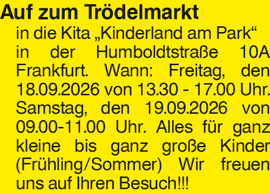 Vorschaubild der Anzeige, (Id: 2074201)