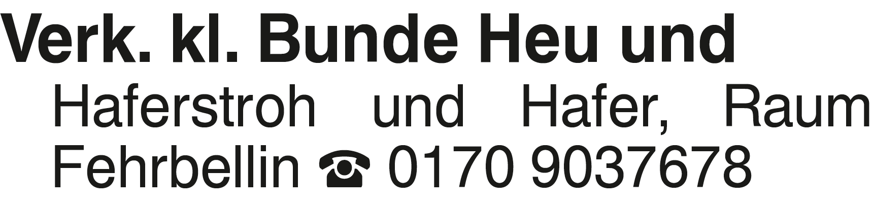 Vorschaubild der Anzeige, (Id: 2069634)