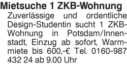 Vorschaubild der Anzeige, (Id: 2071066)