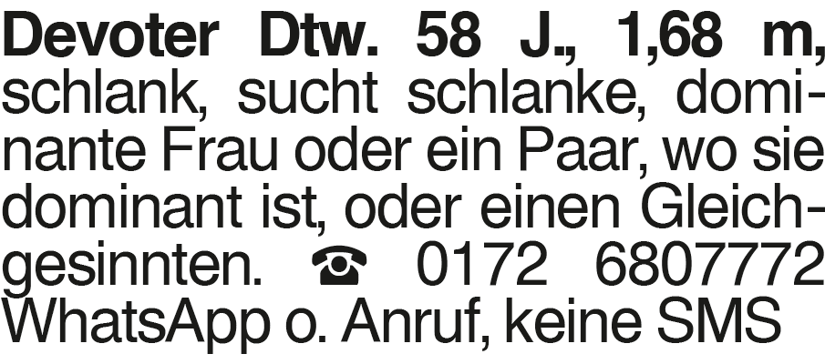 Vorschaubild der Anzeige, (Id: 2070306)