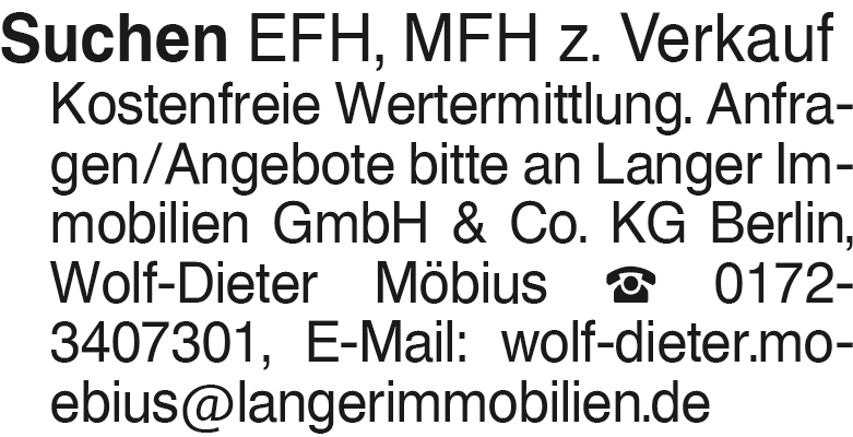 Vorschaubild der Anzeige, (Id: 2071072)