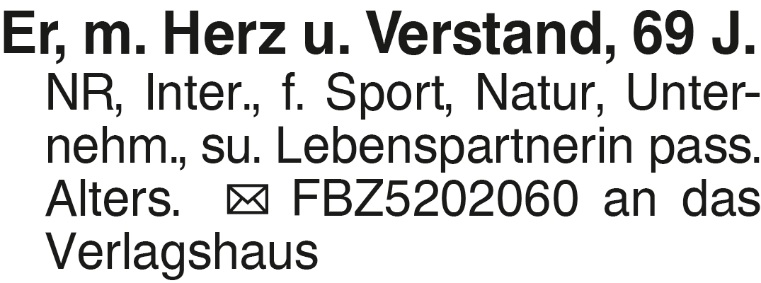Vorschaubild der Anzeige, (Id: 2074203)
