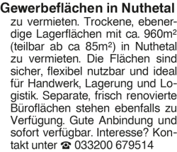 Vorschaubild der Anzeige, (Id: 2071114)