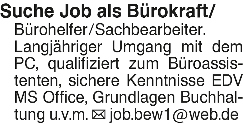 Vorschaubild der Anzeige, (Id: 2070314)