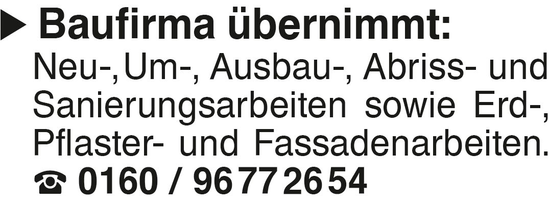 Vorschaubild der Anzeige, (Id: 2070316)