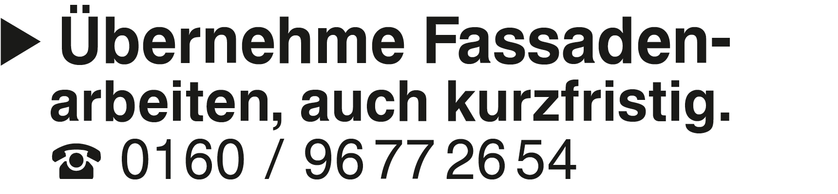 Vorschaubild der Anzeige, (Id: 2070317)