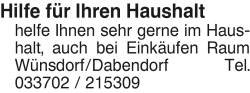 Vorschaubild der Anzeige, (Id: 2071188)