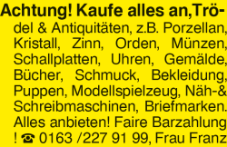 Vorschaubild der Anzeige, (Id: 2072436)