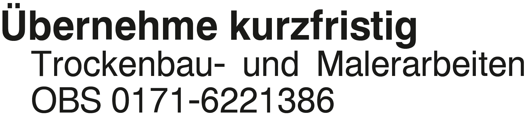 Vorschaubild der Anzeige, (Id: 2088286)
