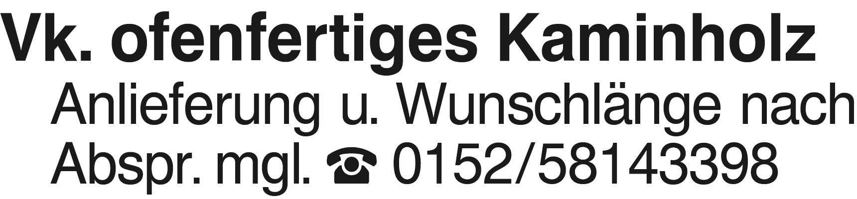 Vorschaubild der Anzeige, (Id: 2071203)