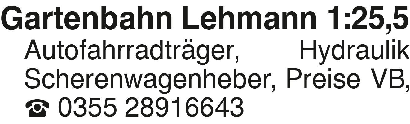 Vorschaubild der Anzeige, (Id: 2072620)
