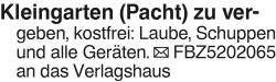 Vorschaubild der Anzeige, (Id: 2071215)