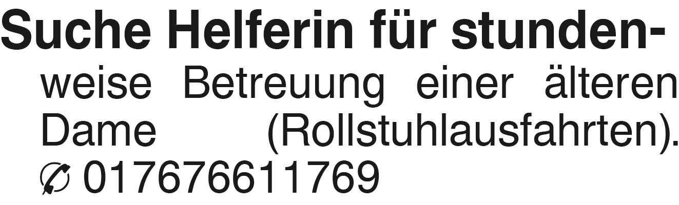 Vorschaubild der Anzeige, (Id: 2071921)