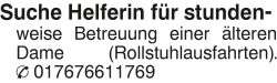 Vorschaubild der Anzeige, (Id: 2071921)