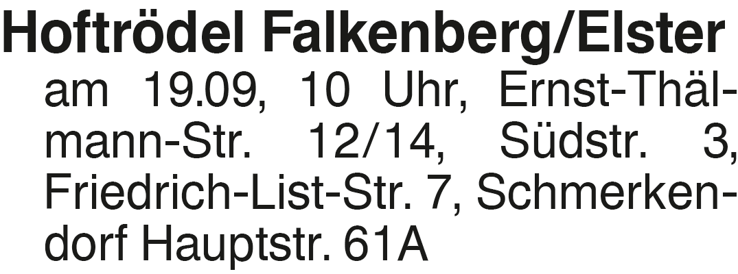 Vorschaubild der Anzeige, (Id: 2074396)