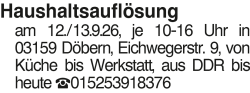 Vorschaubild der Anzeige, (Id: 2072634)