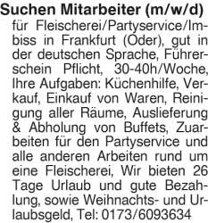 Vorschaubild der Anzeige, (Id: 2072487)